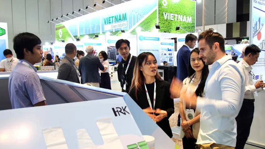 Hợp tác phát triển kinh tế xanh