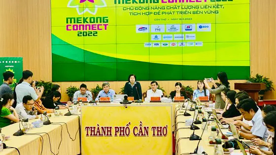 Kết nối mới từ Mekong Connect