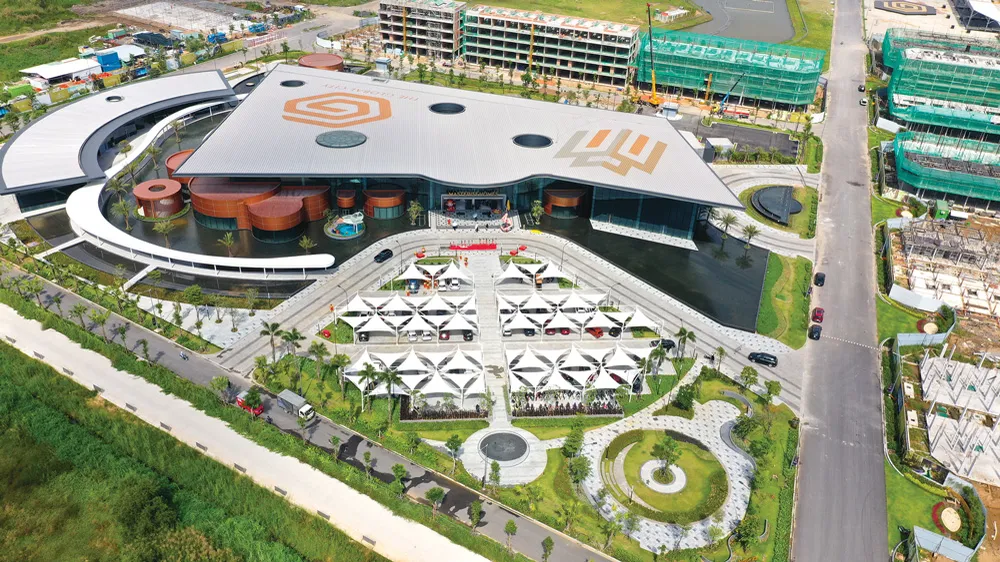 Masterise Homes giới thiệu Sales Gallery kiêm Lifestyle Hub lớn nhất Việt Nam với quy mô lên đến 10.000m²