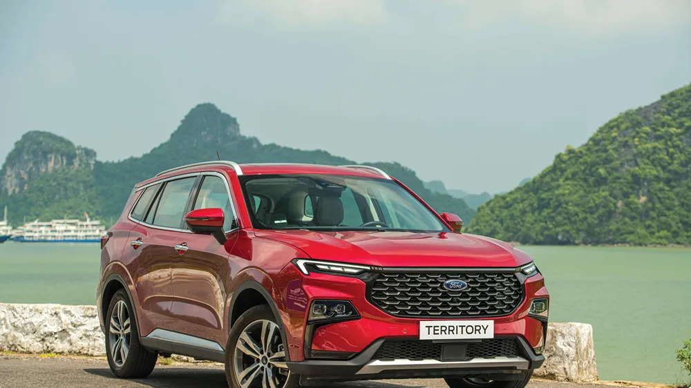 Nhà máy Ford Hải Dương kỷ niệm 25 năm hoạt động, đồng hành dài lâu với khách hàng Việt Nam