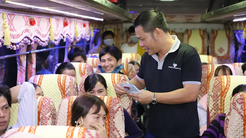Chuyến xe số 7+