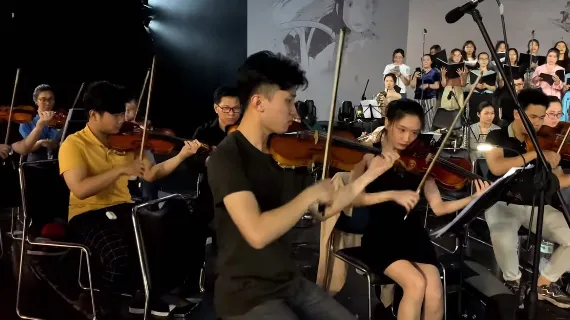 Nhiều cảm xúc với Dear Ghibli, My Friend
