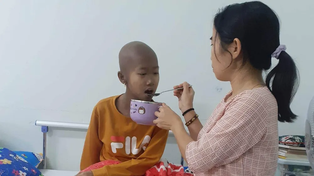 Em Nguyễn Thị Châu Linh