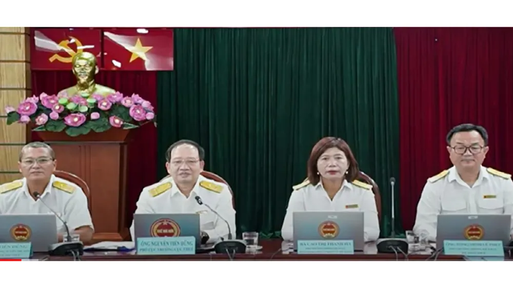 Quyết toán thuế: Chưa nhận được tin báo xác nhận thì hồ sơ vẫn chưa nộp thành công