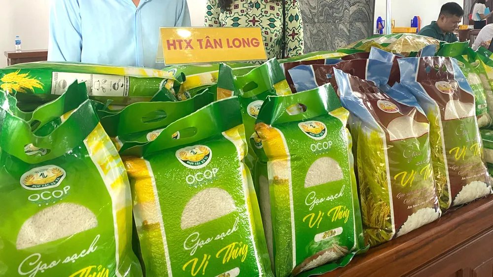 Cần hỗ trợ hợp tác xã và người dân trong chuyển đổi sản xuất nông nghiệp thích ứng với biến đổi khí hậu 