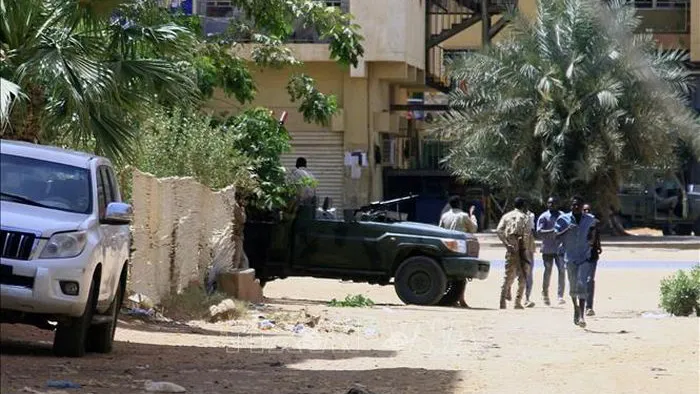 Liên hiệp quốc, EU hối thúc chấm dứt giao tranh ở Sudan