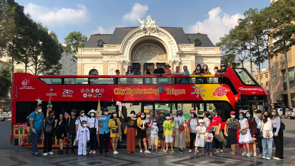 Saigontourist Group bàn cách phát triển bứt phá trong tương lai