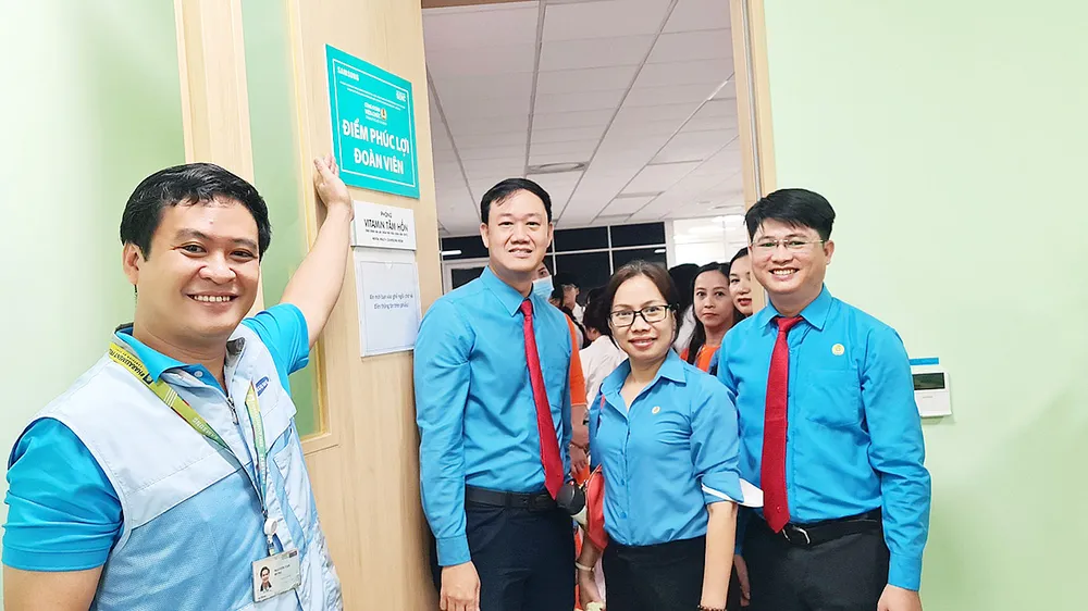 Học Bác để chăm lo người lao động tốt hơn
