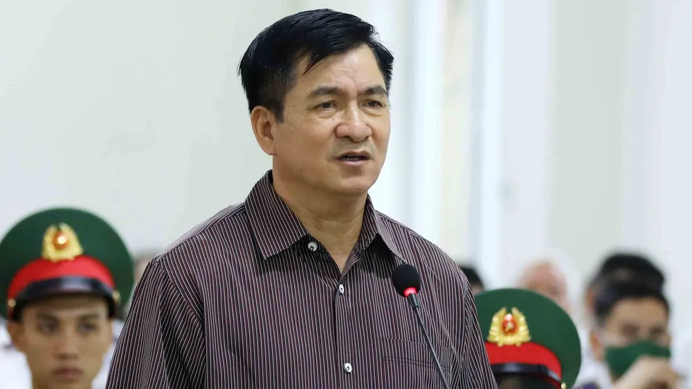 Đề nghị phạt tù các cựu tướng cảnh sát biển Việt Nam