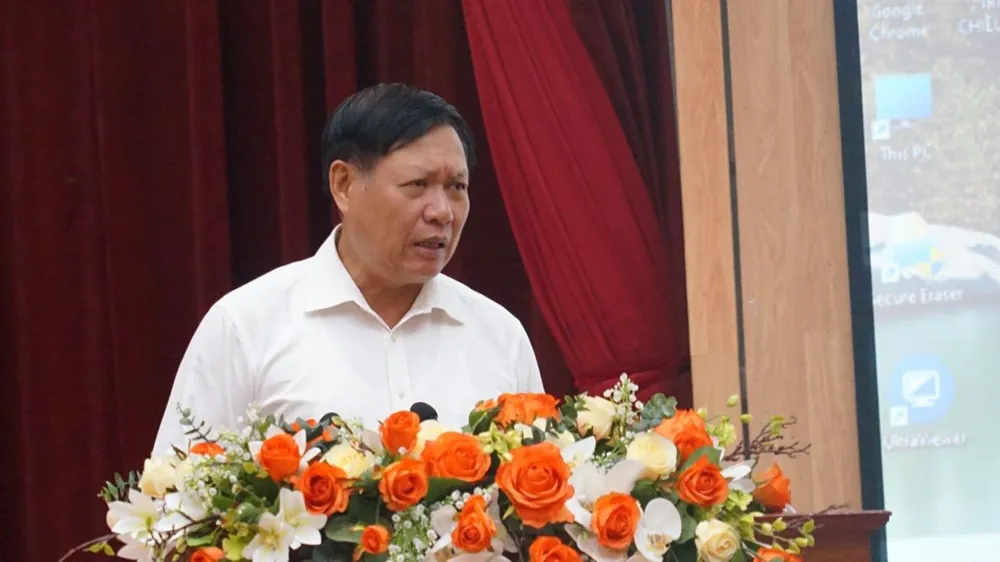 Lương thực của Việt Nam đủ nuôi sống hơn 200 triệu dân