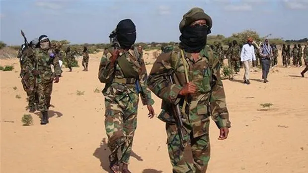 Somalia tiêu diệt hàng chục phiến quân Al-Shabab