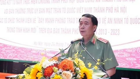 Hơn 1.600 mô hình, cách làm hay về xây dựng, bảo vệ an ninh tổ quốc 