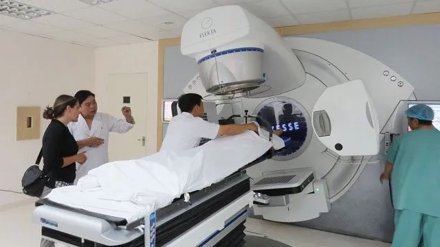 Điều trị ung thư tại Bệnh viện Trung ương Huế