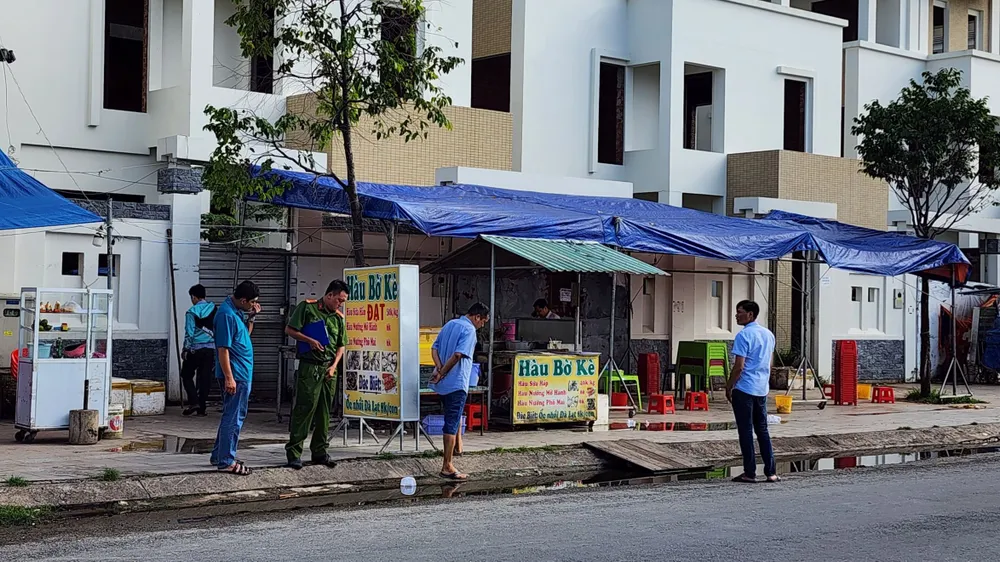 Điều tra vụ nghi nổ súng tại Tiền Giang