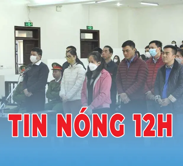 Podcast tin nóng trưa 26-12