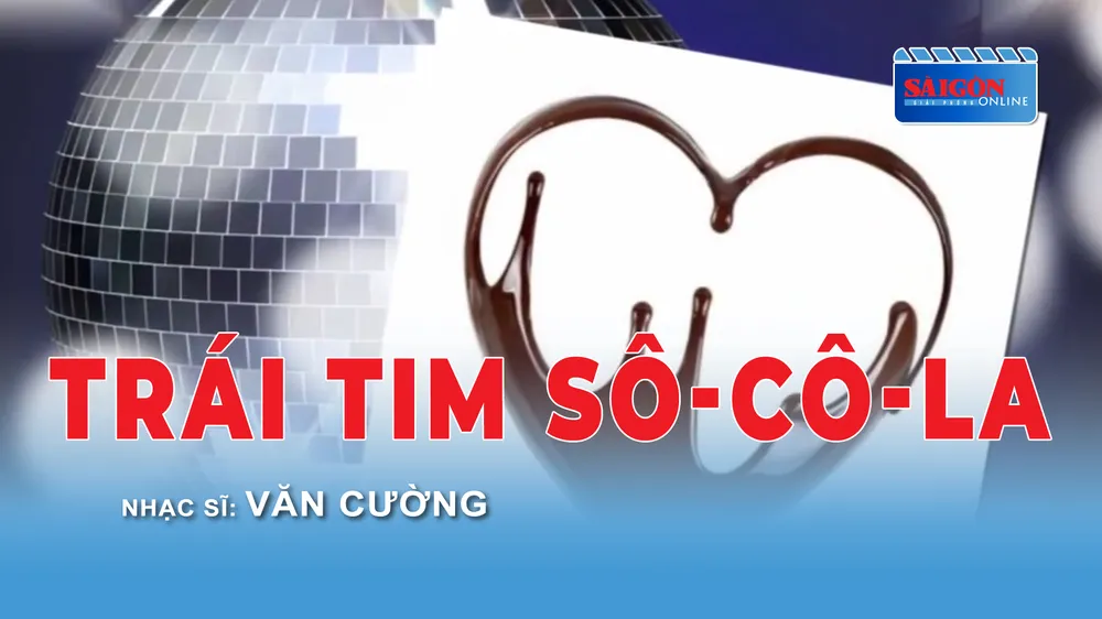 Trái tim Sô-cô-la
