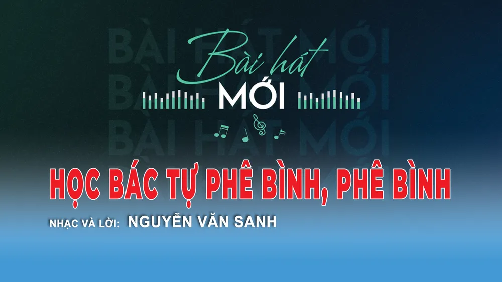 Học Bác tự phê bình, phê bình
