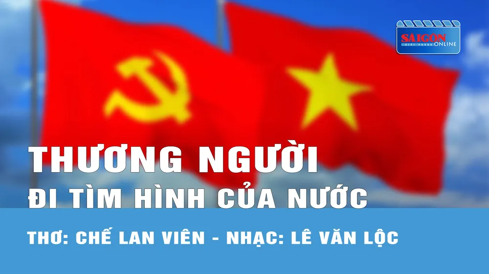 Thương Người đi tìm hình của nước