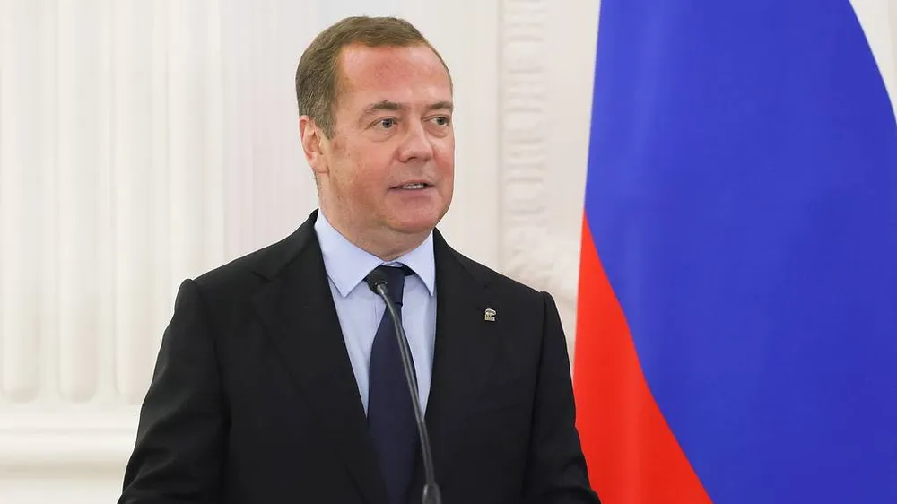 Ông Medvedev: Nga không đàm phán với Ukraine cho đến khi Kiev "bị đánh bại hoàn toàn"