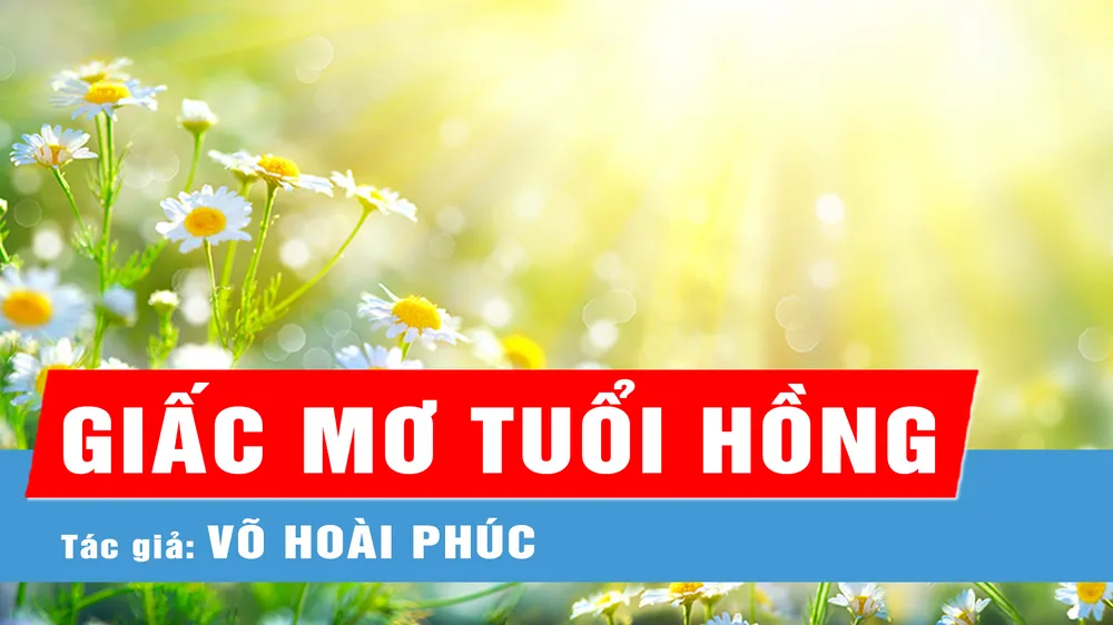 Giấc mơ tuổi hồng