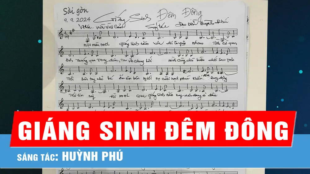 Giáng sinh đêm đông