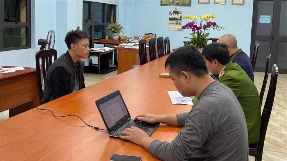 Kết quả giám định chấn thương của nam shipper