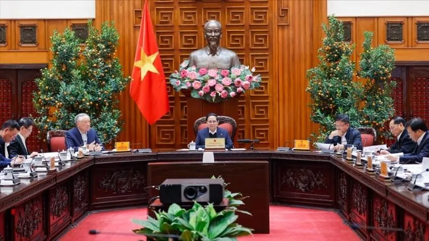 Trình đề án sắp xếp, tinh gọn hệ thống cơ quan thanh tra theo 2 cấp