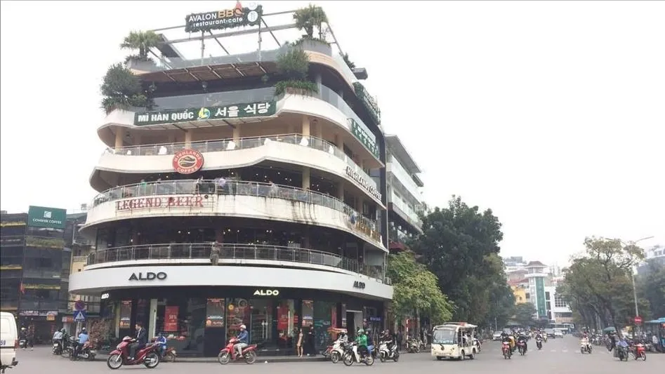 Hà Nội đồng ý phá bỏ tòa nhà "Hàm cá mập" ở trung tâm để làm không gian ngầm