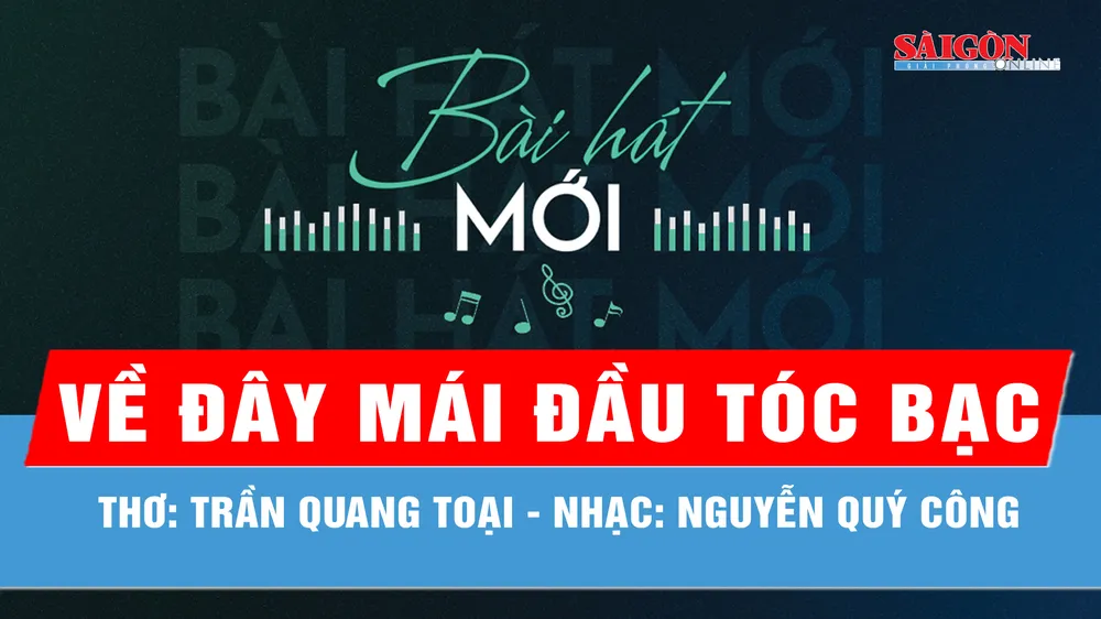 Về đây mái đầu tóc bạc