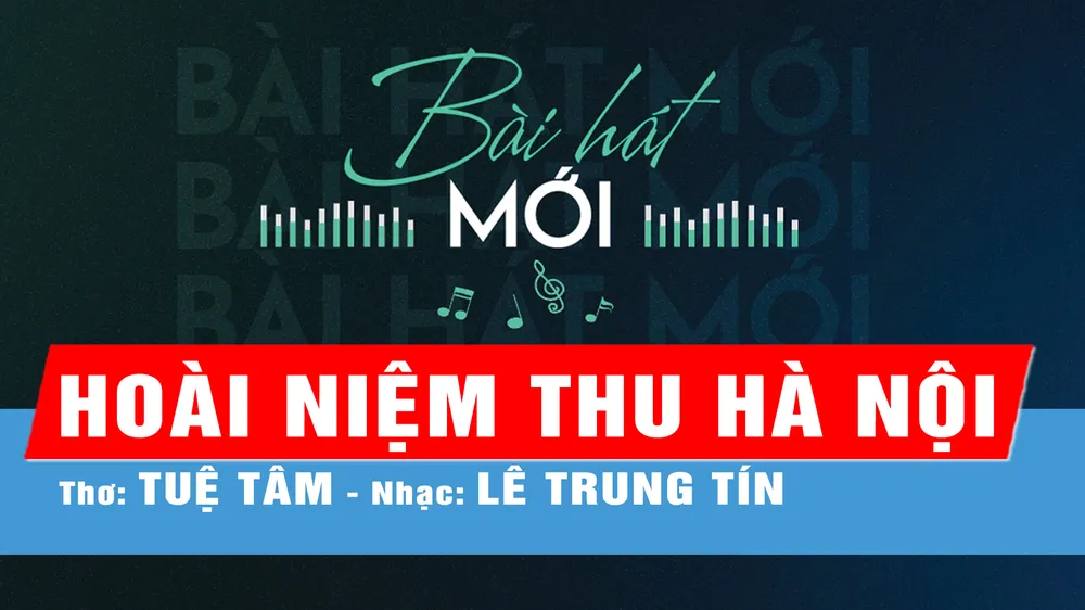 Hoài niệm thu Hà Nội