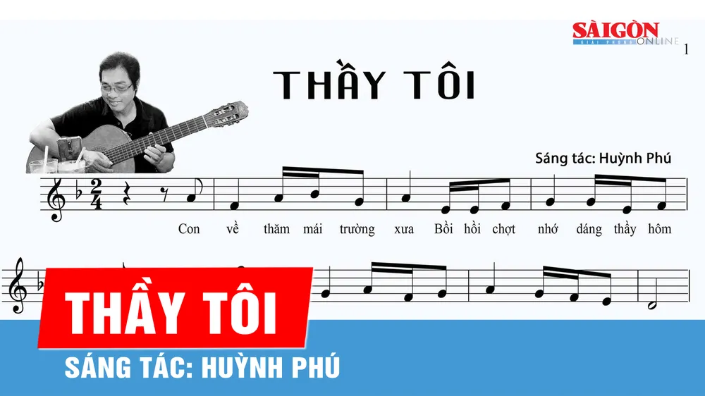 Thầy tôi 
