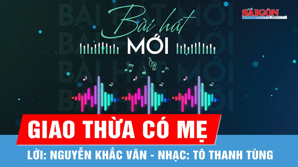 Giao thừa có mẹ