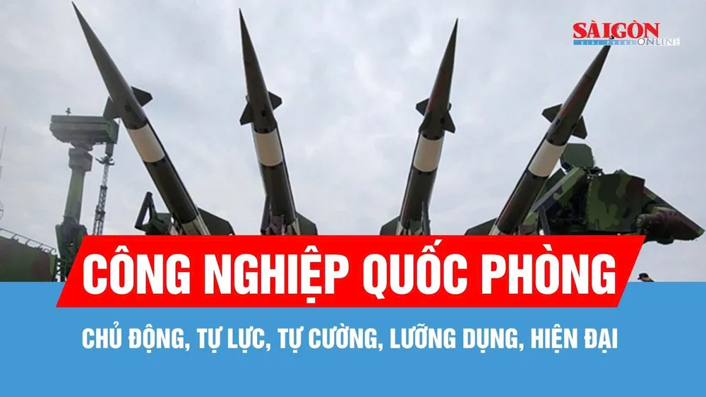 Thủ tướng Phạm Minh Chính chủ trì cuộc làm việc về phát triển công nghiệp quốc phòng