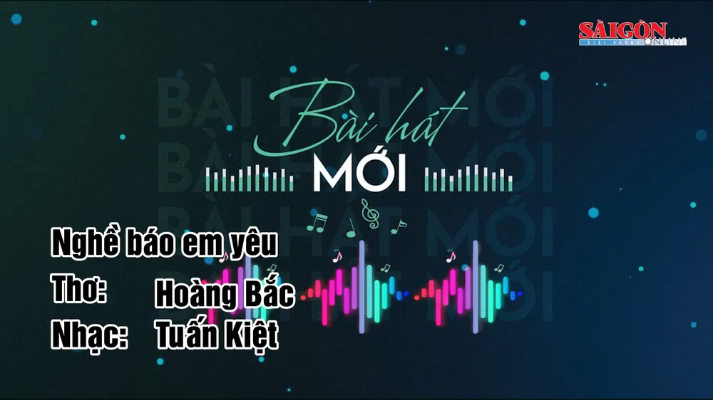 Nghề báo em yêu