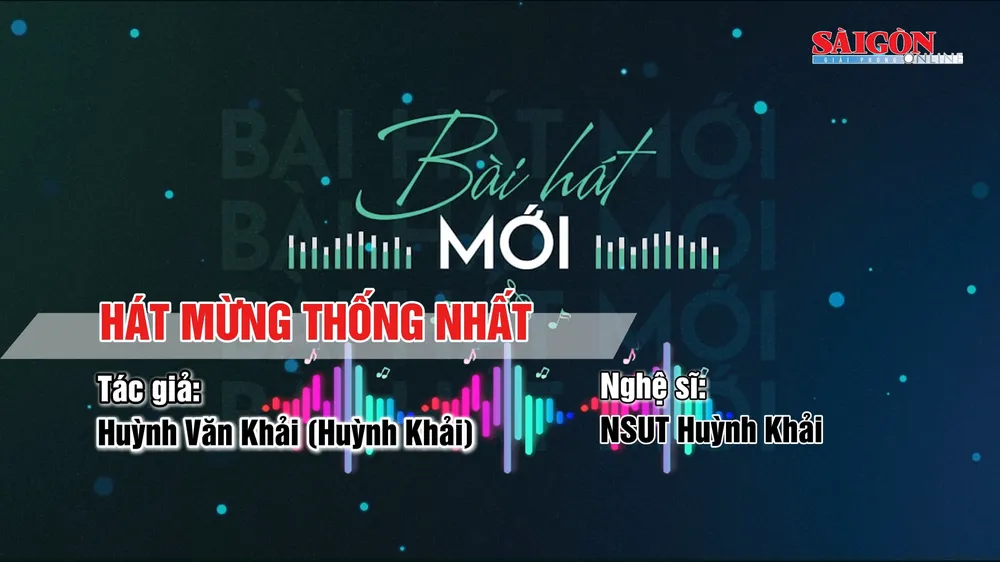 Hát mừng thống nhất