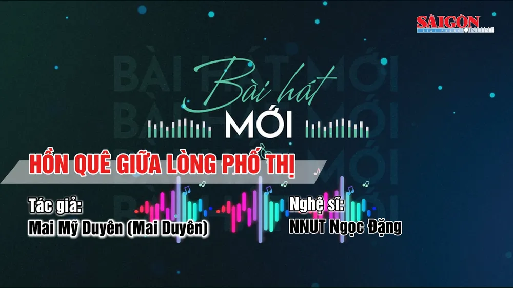 Hồn quê giữa lòng phố thị
