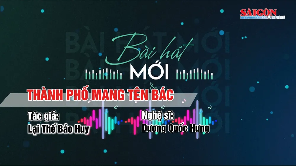 Thành phố mang tên Bác