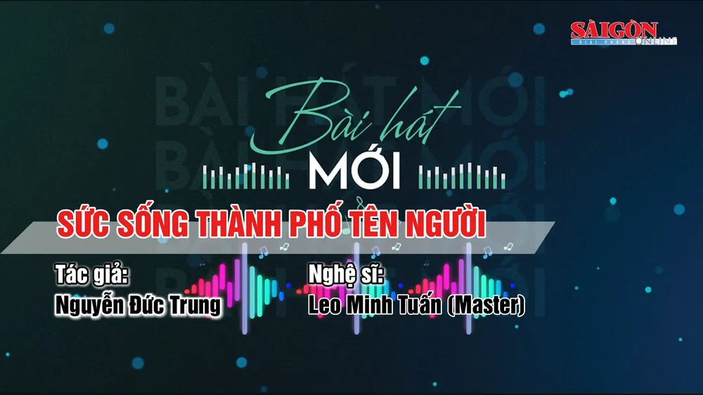 Sức sống Thành phố tên Người