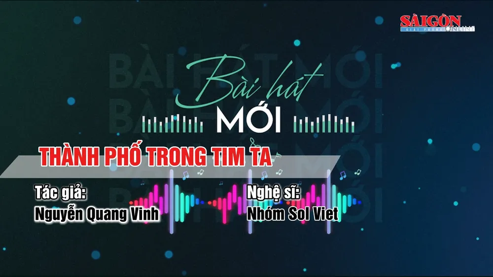 Thành phố trong tim ta