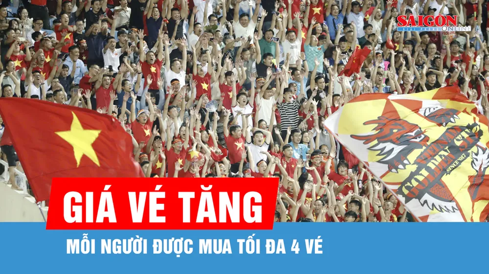 VFF mở bán vé trận chung kết ASEAN Cup 2026