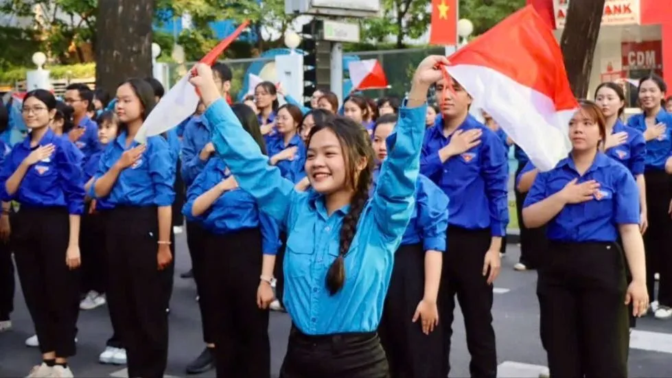 Đoàn viên, thanh niên TPHCM