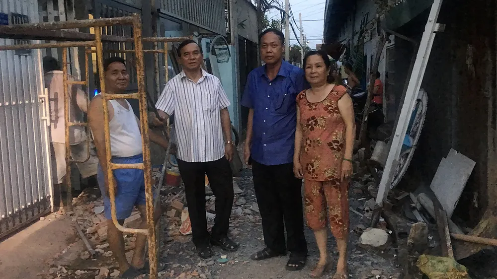 Nhiệt thành vì cộng đồng