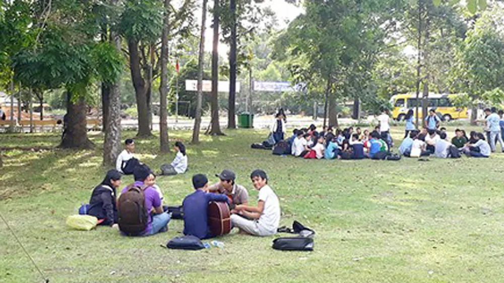 Hàng trăm sinh viên phải dừng học vì điểm rèn luyện kém