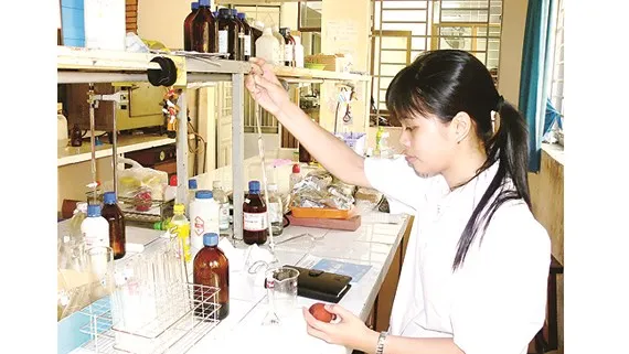Đại học Khoa học Tự nhiên công bố nhiều nghiên cứu mới
