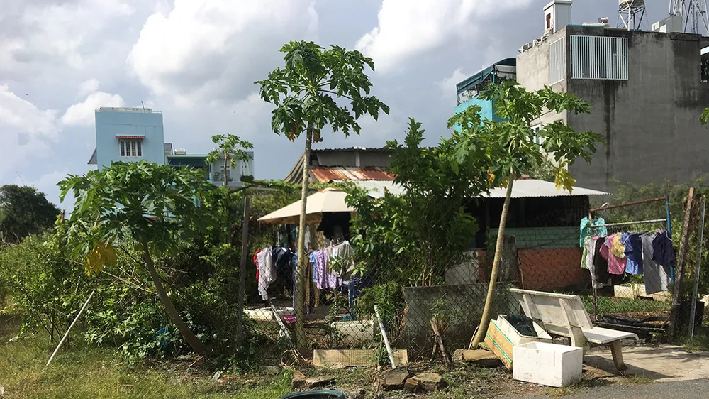 Văn bản hướng dẫn có như không