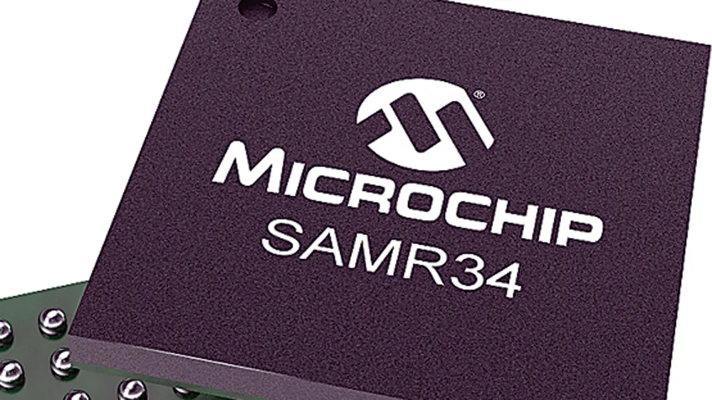 Đẩy mạnh phát triển các nút mạng IoT từ xa với dòng vi mạch hệ thống của Microchip