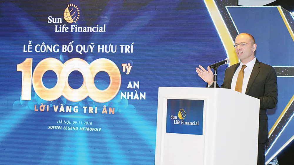 Sun Life Việt Nam tri ân khách hàng tham gia Quỹ hưu trí tự nguyện