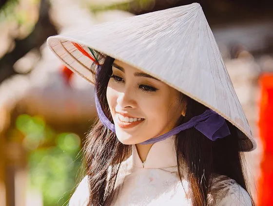 Lọt top 5 dự án Nhân ái, hoa hậu Tiểu Vy rộng đường vào top 30 Miss World