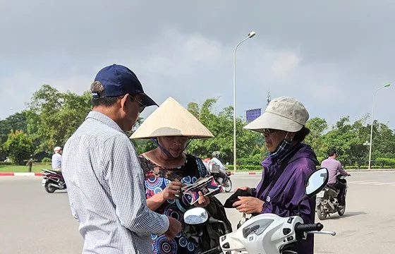 Thiếu chế tài đối với hành vi “phe vé”