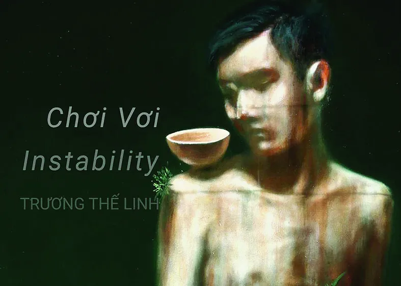 Triển lãm tranh chủ đề “Chơi vơi”